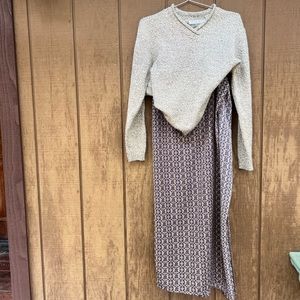 Vintage sweater
